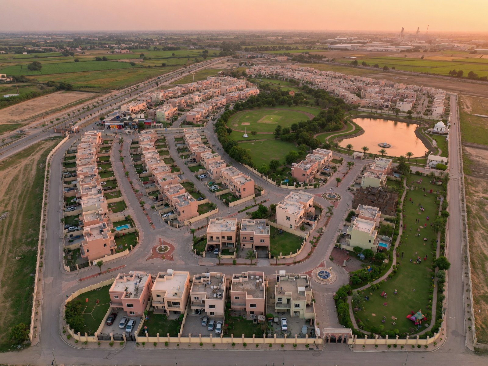 Gujrat real estate