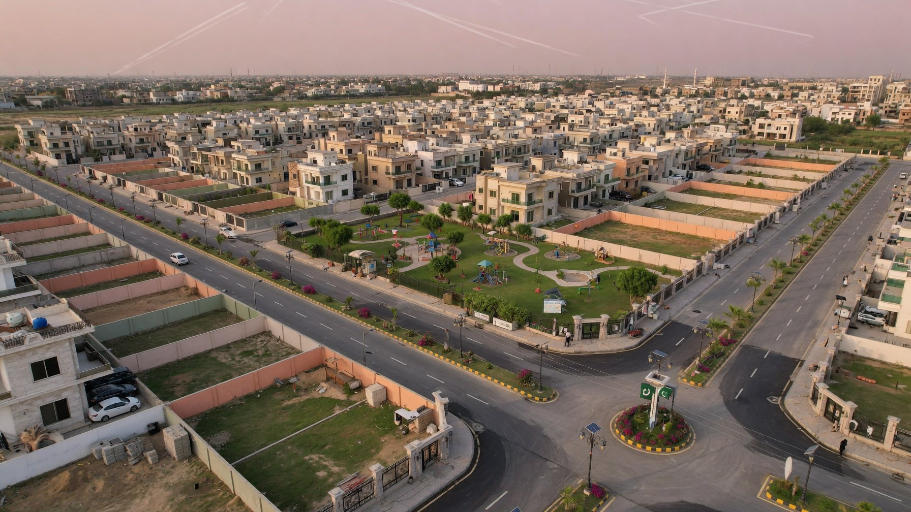 Peshawar real estate
